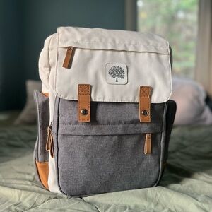 Parker Baby Co. Backpack Diaper Bag